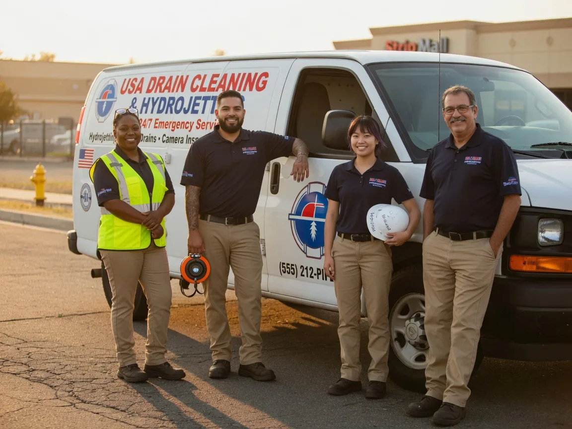 Drain Cleaning company in Bridgewater, VA