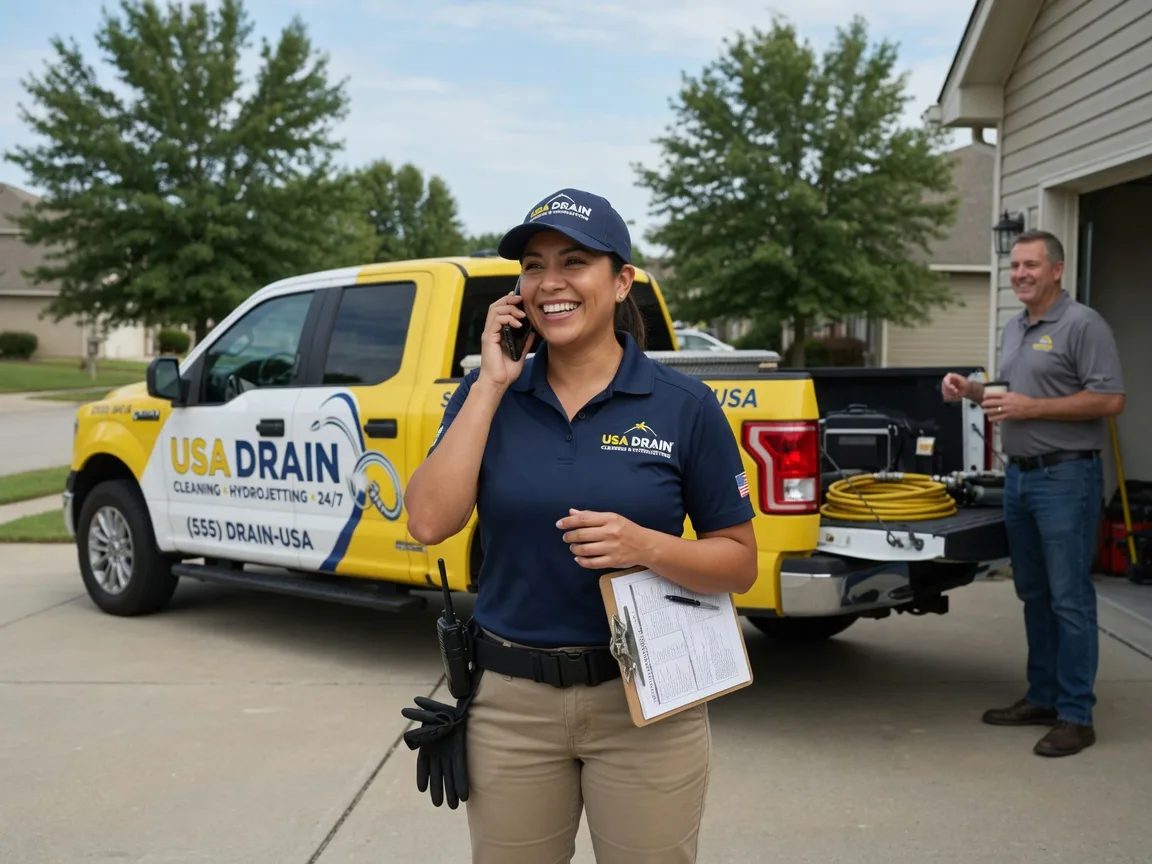 Drain Cleaning Bridgewater, VA FAQs